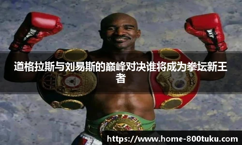 道格拉斯与刘易斯的巅峰对决谁将成为拳坛新王者